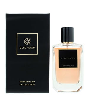 Essence No.4 Oud Eau de Parfum by Elie Saab is an Oriental Woody fragrance for women and men. Launched in 2014, this fragrance is perfect for the colder seasons and ideal for evening wear. It offers a rich and captivating blend of precious agarwood (oud), warm benzoin, and spicy black pepper, creating a deeply sensual and sophisticated scent.

The fragrance opens with the intense and resinous aroma of agarwood (oud), delivering a bold and luxurious introduction. This is complemented by the sweet and balsamic warmth of benzoin, adding richness and depth to the composition. The spicy kick of black pepper adds an intriguing and vibrant edge, balancing the blend with a hint of freshness and heat.

Ideal for those who appreciate intense, woody, and oriental fragrances, Essence No.4 Oud is a mesmerising and elegant scent housed in a classic sleek bottle that reflects its refined and mysterious character.

How to Apply:

Apply it to your body's warmest points, such as the crease of your elbows and wrists, to intensify the longevity of the fragrance.

Avoid rubbing after application, as this will reduce the longevity of the fragrance.

For wrist application, apply the fragrance after hand washing.