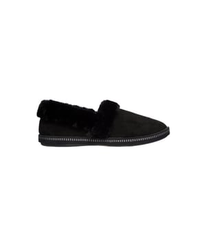 
Skechers Pantoffels Cozy Campfire 32777/BBK Zwart. Voor 23.59uur besteld, morgen geleverd.