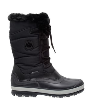 
Antartica AN 1301 Snowboots Dames Zwart 35