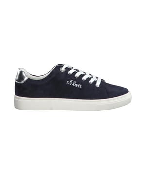 
Artikel 5-5-23660-24 808 in de kleur navy suede shop je gemakkelijk en snel op onze webshop. Bekijk de gehele collectie van s.Oliver online