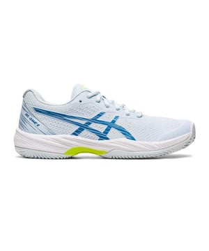 
ASICS Women Gel-Game 9 Clay/OC Tennisschoenen voor dames

Damesmodel
Voor gravel ondergrond
Speelstijl: Allcourt
Model:1042A217-400