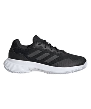 
Adidas Game Court 2 W Tennisschoenen Dames Zwart 36