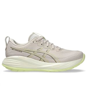 
Asics Gel-Cumulus 27 Hardloopschoenen Dames Beige 38