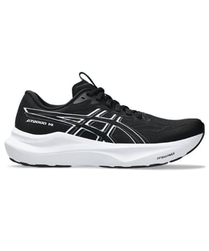 
We stellen u graag voor aan de ASICS gt-2000 14 hardloopschoenen voor dames. Dit innovatieve ontwerp is de nieuwste aanwinst in de ASICS-familie, het brengt een scala aan voordelen met zich mee en belooft de sportieve prestaties van elke hardloopliefhebber aanzienlijk te verbeteren. Met name voor dames die worstelen met overpronatie, biedt dit model een slimme oplossing om de druk op de voeten te verminderen en hardlopen comfortabeler te maken. De ASICS gt-2000 14 komt in een stijlvolle zwarte kleur en is speciaal ontworpen om overpronatie tegen te gaan, een veelvoorkomend probleem waarbij de voet tijdens het rennen te veel naar binnen rolt. Deze anti-pronatietechnologie helpt de voet stabiliseren en het algehele loopcomfort te verbeteren, waardoor je langer en veiliger kunt rennen. Enkele belangrijke kenmerken van deze hardloopschoenen zijn onder meer de superieure demping en de stijlvolle, ademende stoffen. Deze kenmerken zorgen voor maximaal comfort tijdens elke run. De uitstekende