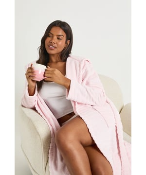 Stay cosy this season with a onesieThe onesie has fast become a wardrobe staple. Snuggle up in a super soft hooded onesie, or have a bit of fun with animal prints and novelty onesies! Whether you&rsquo;re having a pamper night in or giving as a gift, a onesie is a must-have this season.