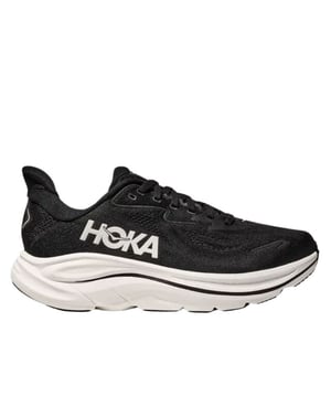 
Hoka Clifton 10 Hardloopschoenen Dames Zwart 38