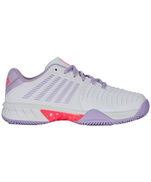 
k-SWISS Express Light 3 Clay Tennisschoenen Dames Wit 37