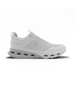 
On Cloudnova X sneaker. Ideale vrijetijdsschoen en fitness schoen. Stabileler dan de meeste andere On sneakers.