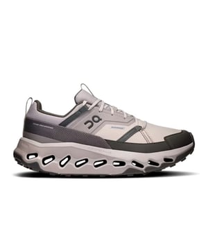 
On Cloudhorizon WP Hardloopsneakers Dames Beige 41