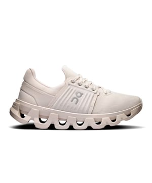 
On Cloudswift 4 AD Hardloopsneakers Dames Zand 38