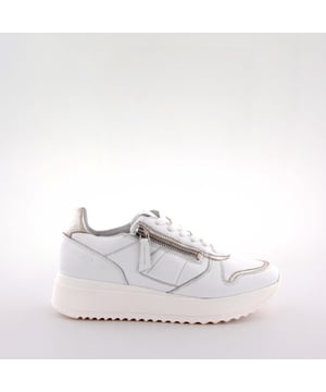 
Model: A8731, Kleur: Wit, D.SCHOENEN VETER