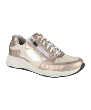 
Durea 6295.605.1469-H  veterschoenen sportief dames in de kleur beige materiaal leer maat 37 (4) binnenvoering Leer materiaal zool Rubber