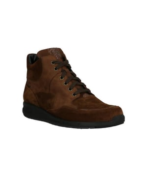 
Halfhoge veterschoen voorzien van veter en rits. De 9735 wijdte H 685-9308 is uitgevoerd in een prachtige warme cognac kleur. Bekijk ook onze overige collectie van Durea onze webshop!