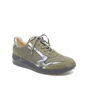 
De MORI 05067902688 van Finn Comfort is een echte blikvanger. De MORI 05067902688 is uitgevoerd in de kleur Groen (902688). Bekijk ook onze overige collectie van Finn Comfort op onze webshop!