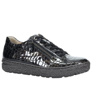 
Model: 162.1402/60 Phil Shoe, Wijdtemaat: H, Kleur: Zwart, D.SCHOENEN VETER