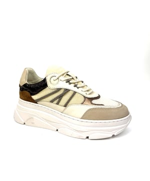 
Model: LPJANA-05POE1, Kleur: Beige, D.SCHOENEN VETER