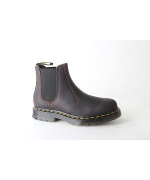 
Dr. Martens 24042247  enkellaarzen sportief heren in de kleur bruin materiaal leer maat 42 binnenvoering Leer materiaal zool Rubber