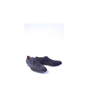 
Merk: Floris van Bommel, Model: Veter gekleed, Materiaal: Suede, Kleur: Blauw