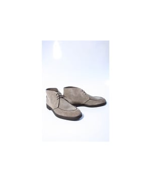 
Merk: Greve, Model: Veter gekleed, Materiaal: Suede, Breedtemaat: H, Kleur: Taupe, Uitneembaar voetbed: Ja