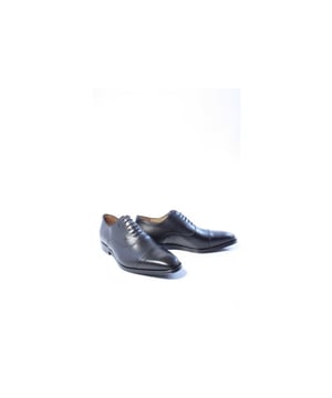 
Merk: Van Bommel, Model: Veter gekleed, Materiaal: Leer, Breedtemaat: H, Kleur: Zwart