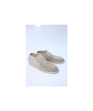 
Merk: Greve, Model: Instapper, Materiaal: Suede, Kleur: Taupe, Uitneembaar voetbed: Ja