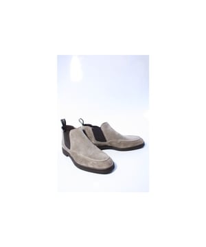 
Merk: Greve, Model: Instapper, Materiaal: Suede, Breedtemaat: H, Kleur: Taupe, Uitneembaar voetbed: Ja