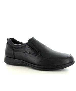 
Op zoek naar een schoen in de categorie Instappers? De 1.001 van Q-Fit is een aanwinst voor elke schoenenkast. De schoenen van Q-Fit zijn gemaakt van Stretch en hebben een voering van Leer. De 1.001 is uitgevoerd in de kleur zwart.
