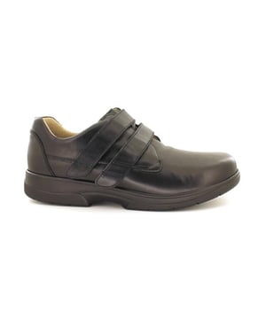 
MALTEDeze DIA-Protection schoenen van Perfect Footwork by Stuppy zijn zeer geschikt voor mensen met Diabetes. Deze schoenen hebben de volgende eigenschappen:- ingebouwde zoolverstijving- antislipzool- gewatteerde tong en schachtrand- verlengde hielversteviging (contrefort)- voldoende ruimte voor tenen in lengte en hoogte- voldoende breedte- geen knellende naden- zacht materiaal over drukgevoelige, beweegbare voetgebieden- voldoende ruimte voor een diabetes-aangepast voetbed- uitneembare, kant-en-klare gewatteerde zool met drukpuntreductie in de bal