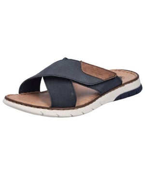 
Model: 25283-14, Kleur: Blauw, H.SLIPPERS MUIL
