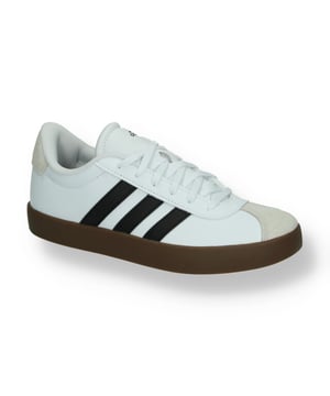 
Adidas Casual Schoenen van het materiaal en in de kleur 105 Wit-multicolour.