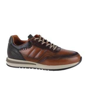 
Ambitious 13128-7132AM  sneakers heren in de kleur bruin materiaal leer maat 41 binnenvoering Leer materiaal zool Rubber