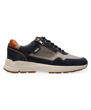 
De Connery Leather blue-skd-grey-tan van Australian Footwear is een echte blikvanger. De Connery Leather blue-skd-grey-tan is uitgevoerd in de kleur Blue 02 SKD. Bekijk ook onze overige collectie van Australian Footwear op onze webshop!