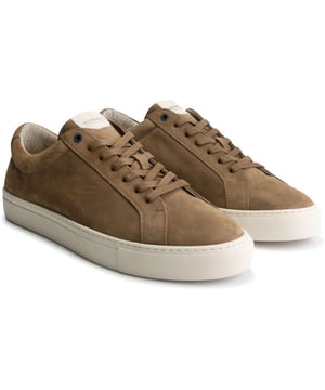 
DS_Low basic sneaker is een paar sneakers van het merk Dstrezzed.