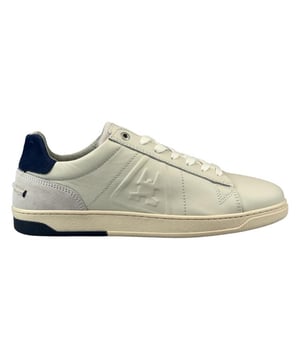 Dit item uit onze Herenschoenen sale outlet scoor je nu extra voordelig op V&D waar het altijd Gaastra sale is. 
De gemini lea m 1973-wht-nvy van Gaastra is een echte blikvanger. De gemini lea m 1973-wht-nvy is uitgevoerd in de kleur WIT. Bekijk ook onze overige collectie van Gaastra op onze webshop!