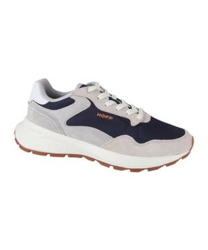 
Hoff BIARRITZ II  sneakers heren in de kleur blauw materiaal suède maat 40 binnenvoering Textiel materiaal zool Rubber