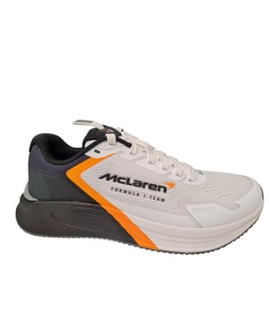 
De Aero Actv XMclaren aero-actv-xmclaren-ii van K-Swiss is een echte blikvanger. De Aero Actv XMclaren aero-actv-xmclaren-ii is uitgevoerd in de kleur Wit. Bekijk ook onze overige collectie van K-Swiss op onze webshop!