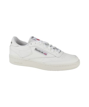 
Reebok 100024894-41  sneakers heren in de kleur beige materiaal leer maat 40 binnenvoering Textiel materiaal zool Rubber