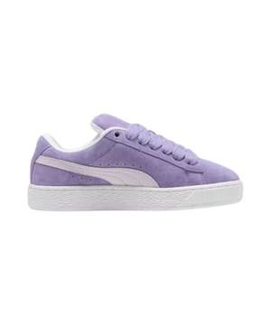
Puma Suede XL Sneakers Heren Lila 37