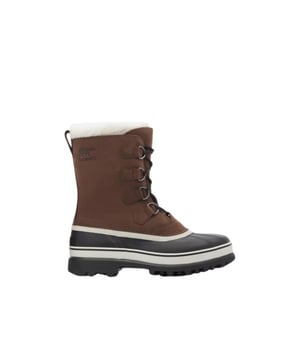 
Sorel Caribou WP Snowboots Heren Bruin 42