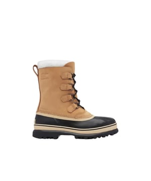 
Sorel Caribou WP Snowboots Heren Bruin 42