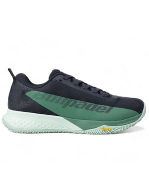 
Bullpadel X-PLO VIBRAM 25V Padelschoenen Heren Donkerblauw 41