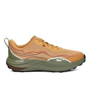 
De nieuwe Trailwinder is gebouwd met alles wat je nodig hebt en niets wat je niet nodig hebt. Licht, snel en ongetwijfeld comfortabel, deze atletische wandelschoen stuwt dagelijkse avonturen voort met gelaagde noppen voor grip op gevarieerd terrein, een NAVILOCK interne bootie voor een veilige pasvorm en zachte LITE-COMF binnenzool voor responsief comfort. Van sleufkloven tot haarspeldbochten, de Trailwinder heeft alles voor je. Geïntegreerd sneldrogend gebreid bovenwerk voor lichtgewicht ademend vermogen. LITE-COMF tussenzool voor responsief comfort en hoge slijtvastheid.