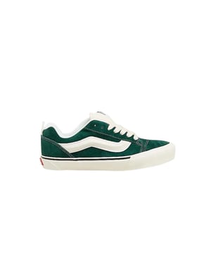 
Vans Knu Skool Schoenen Green Heren