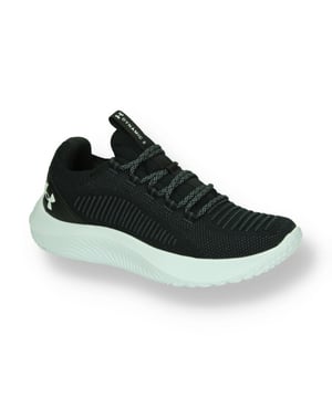 
Under Armour Training Fitness schoenen van het materiaal en in de kleur Zwart.