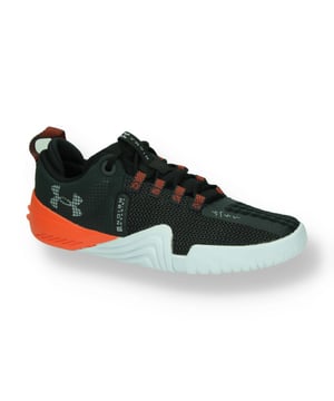 
Under Armour Training Fitness schoenen van het materiaal en in de kleur Grijs.