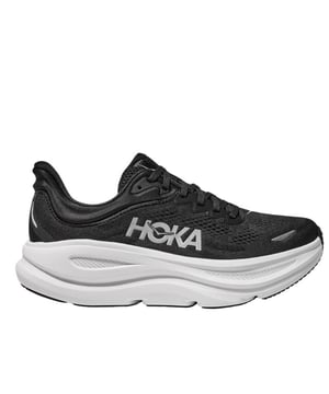 
Hoka Bondi 9 Hardloopschoenen Heren Zwart 42