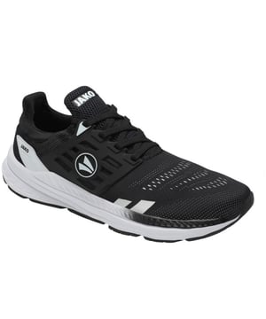 
Jako Tennis padel Tennisschoenen van het materiaal en in de kleur 991 Zwart-wit.