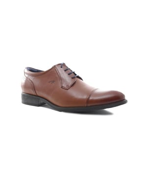 
Op zoek naar een schoen in de categorie Veterschoenen? De Memory Cuero van Fluchos is een aanwinst voor elke schoenenkast. De schoenen van Fluchos zijn gemaakt van Leer en hebben een voering van Leer combi. De Memory Cuero is uitgevoerd in de kleur cognac.