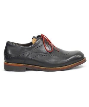 
Op zoek naar een schoen in de categorie Veterschoenen? De 108 6094 wijdte K van GIJS is een aanwinst voor elke schoenenkast. De schoenen van GIJS zijn gemaakt van Leer en hebben een voering van Leer. De 108 6094 wijdte K is uitgevoerd in de kleur zwart.