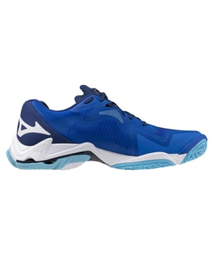 
Mizuno Wave Lightning Z Indoorschoenen SR Blauw 37